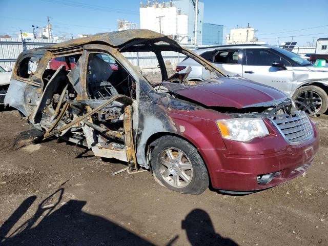 Photo 4 from auction – 2009 CHRYSLER TOWN & COU with VIN 2A8HR54129R512198