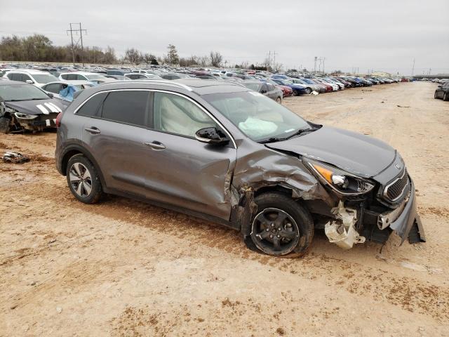 Photo 4 from auction – 2017 KIA NIRO EX with VIN KNDCC3LCXH5086167