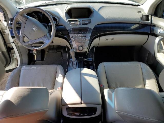 Photo 8 from auction – 2009 ACURA MDX TECHNO with VIN 2HNYD28639H530770