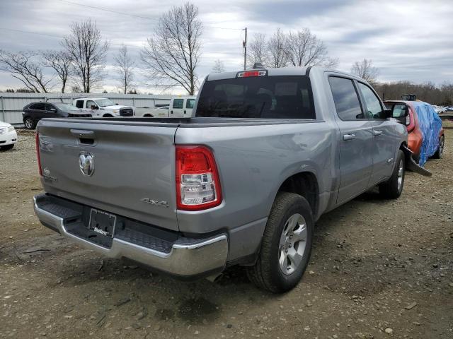 Photo 3 from auction – 2021 RAM 1500 BIG H with VIN 1C6RRFFG8MN602813