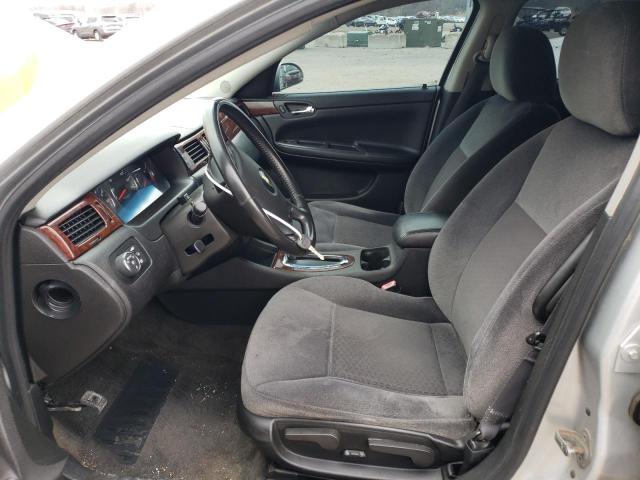 Photo 7 from auction – 2011 CHEVROLET IMPALA LT with VIN 2G1WG5EK2B1194897