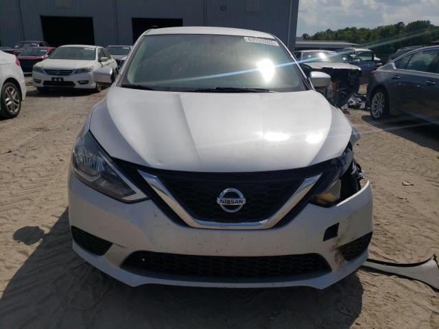 Photo 5 from auction – 2017 NISSAN SENTRA S with VIN 3N1AB7AP1HY337381