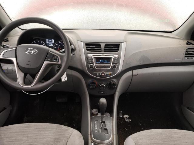 Photo 8 from auction – 2017 HYUNDAI ACCENT SE with VIN KMHCT5AE4HU301608