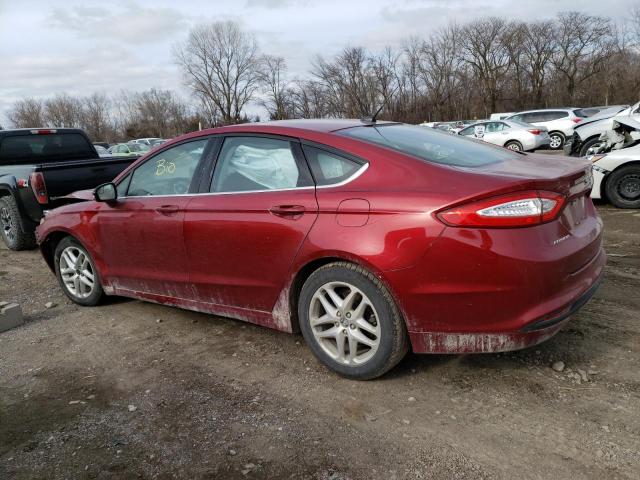 Photo 2 from auction – 2016 FORD FUSION SE with VIN 1FA6P0H78G5117643