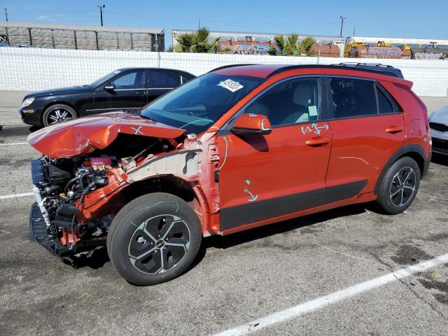Photo 1 from auction – 2023 KIA NIRO EX with VIN KNDCR3LE2P5066431