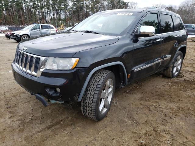 Photo 1 from auction – 2011 JEEP GRAND CHER with VIN 1J4RR5GG3BC641619
