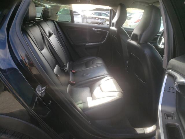 Photo 10 from auction – 2018 VOLVO V60 CROSS with VIN YV440MWK1J2056534