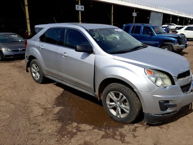 Photo 4 from auction – 2013 CHEVROLET EQUINOX LS with VIN 2GNALBEK2D1115928