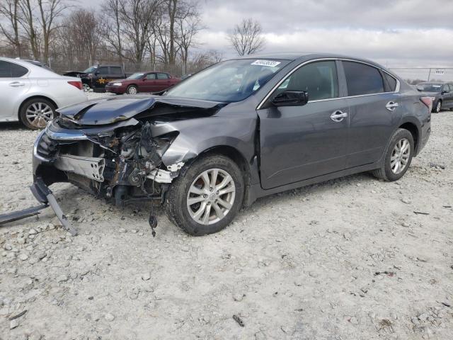 NISSAN ALTIMA 2.5 2014 with VIN 1N4AL3AP4EN237812 - Photo from auction