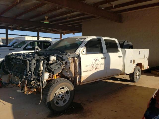 CHEVROLET SILVERADO 2015 with VIN 1GB1CUEG5FF531195 - Photo from auction
