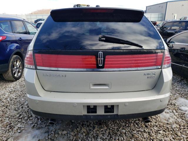 Photo 6 from auction – 2007 LINCOLN MKX with VIN 2LMDU88C27BJ24296