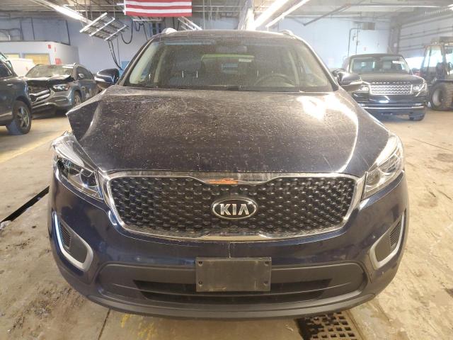 Photo 5 from auction – 2016 KIA SORENTO LX with VIN 5XYPGDA39GG167178