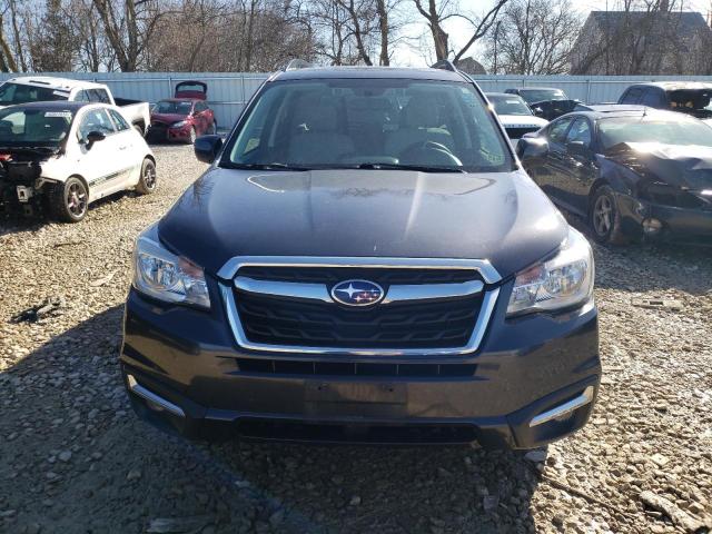 Photo 5 from auction – 2018 SUBARU FORESTER 2 with VIN JF2SJAGC6JH523104