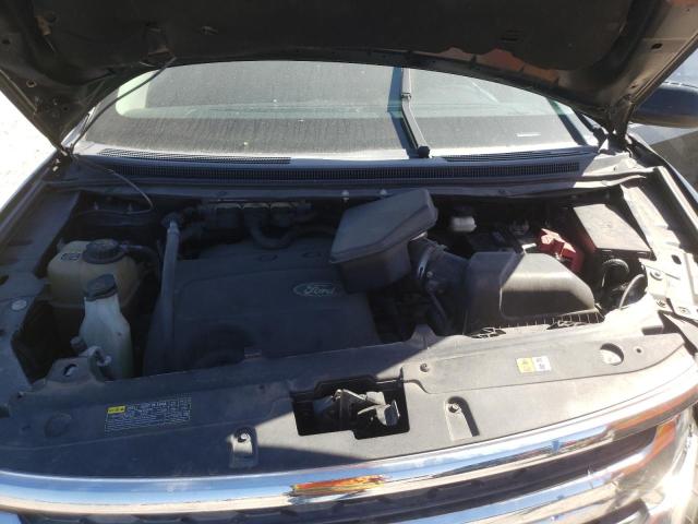 Photo 12 from auction – 2013 FORD EDGE SEL with VIN 2FMDK4JC0DBA78970