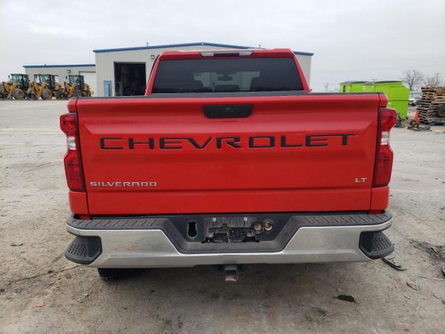 Photo 6 from auction – 2019 CHEVROLET SILVERADO with VIN 3GCUYDED6KG116704