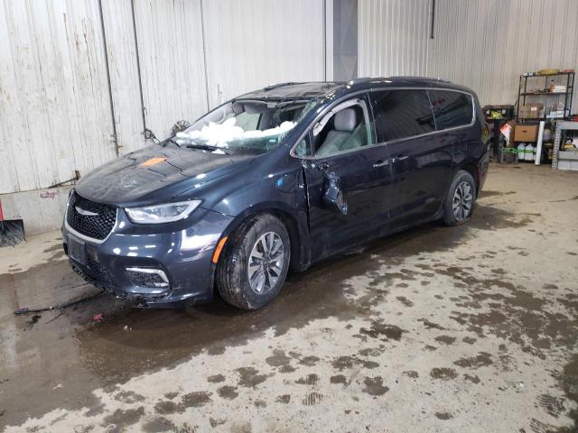 CHRYSLER PACIFICA H 2021 with VIN 2C4RC1L70MR580861 - Photo from auction