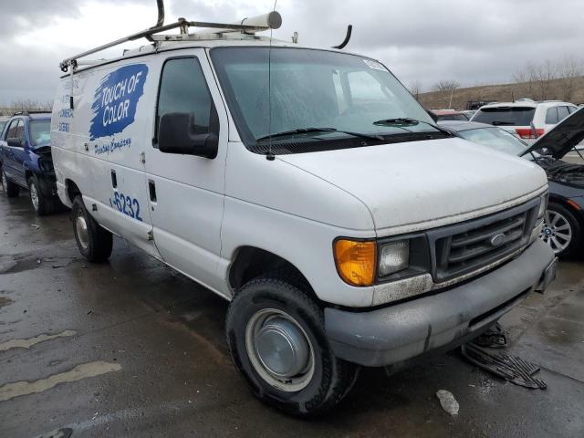 Photo 4 from auction – 2005 FORD ECONOLINE with VIN 1FTSE34L15HA88520