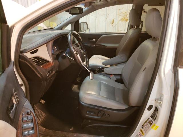 Photo 7 from auction – 2017 TOYOTA SIENNA XLE with VIN 5TDDZ3DC3HS170181