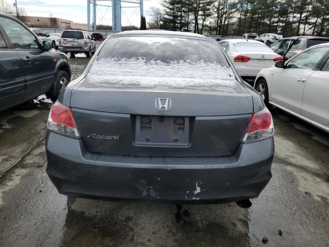 Photo 6 from auction – 2008 HONDA ACCORD LXP with VIN JHMCP26498C034395