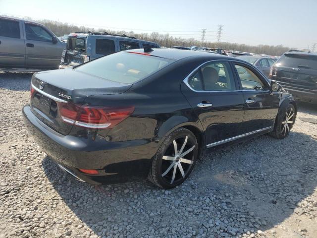 Photo 3 from auction – 2014 LEXUS LS 460 with VIN JTHBL5EFXE5132413