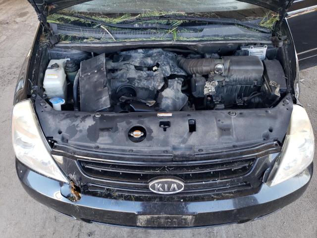 Photo 12 from auction – 2008 KIA SEDONA EX with VIN KNDMB233586266961