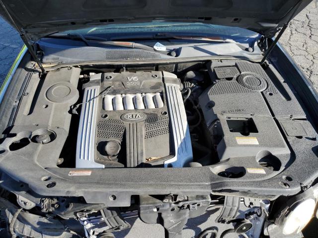 Photo 11 from auction – 2006 KIA AMANTI with VIN KNALD124765109135