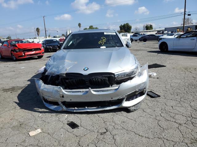 Photo 5 from auction – 2017 BMW 740 I with VIN WBA7E2C56HG739652