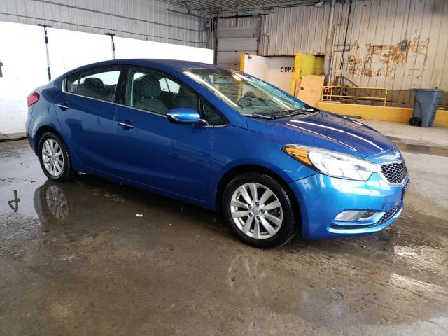 Photo 4 from auction – 2014 KIA FORTE EX with VIN KNAFX4A83E5050352