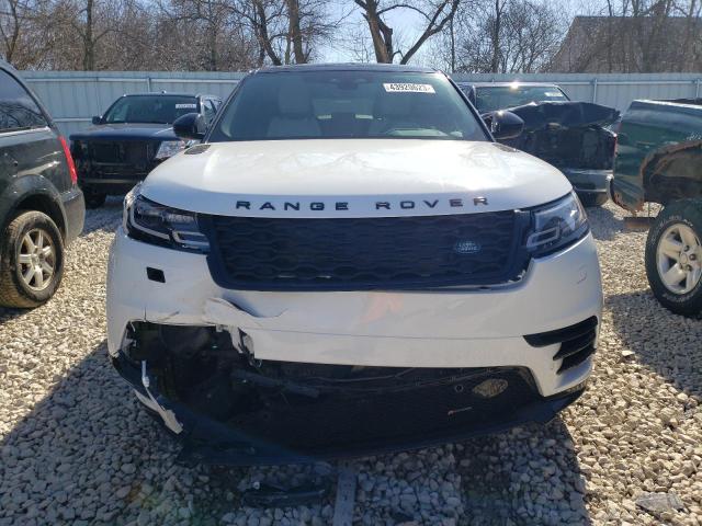 Photo 5 from auction – 2023 LAND ROVER RANGE ROVE with VIN SALYT2EU6PA360873