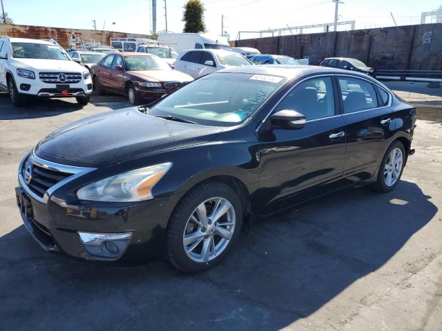 Photo 1 from auction – 2013 NISSAN ALTIMA 2.5 with VIN 1N4AL3AP8DN583957