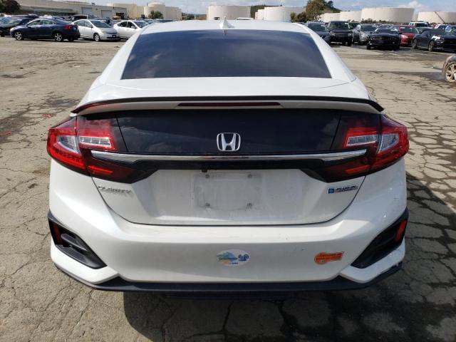 Photo 6 from auction – 2019 HONDA CLARITY with VIN JHMZC5F13KC007116