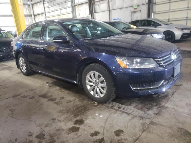 Photo 4 from auction – 2015 VOLKSWAGEN PASSAT with VIN 1VWAT7A35FC039474