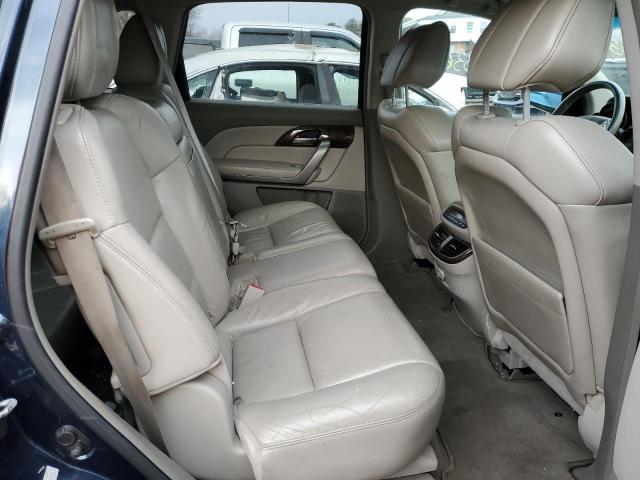 Photo 11 from auction – 2011 ACURA MDX with VIN 2HNYD2H24BH524396