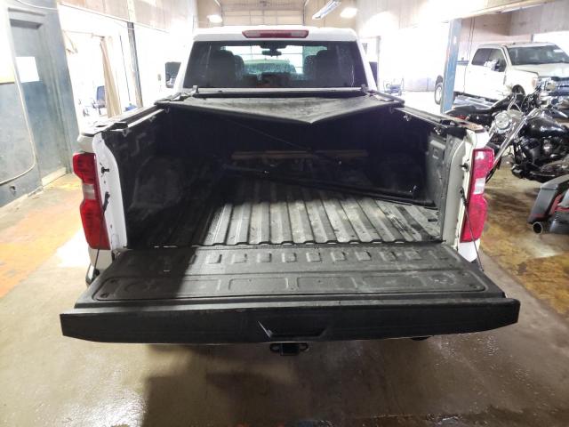 Photo 6 from auction – 2020 CHEVROLET SILVERADO with VIN 1GC5YNE7XLF210737