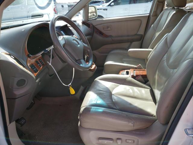 Photo 7 from auction – 2000 LEXUS RX 300 with VIN JT6HF10U0Y0155841