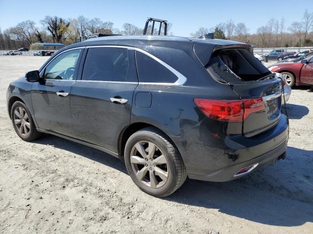 Photo 2 from auction – 2014 ACURA MDX ADVANC with VIN 5FRYD3H88EB013413