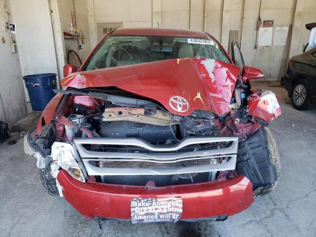 Photo 5 from auction – 2013 TOYOTA VENZA LE with VIN 4T3BK3BB1DU078033