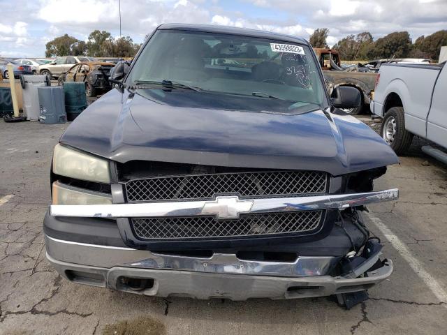 Photo 5 from auction – 2004 CHEVROLET SILVERADO with VIN 2GCEC19VX41113272
