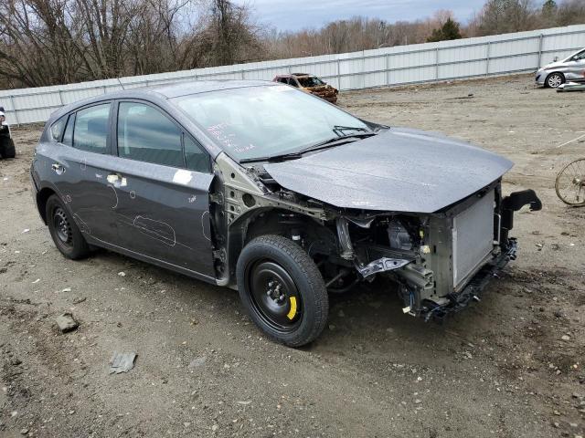 Photo 4 from auction – 2022 SUBARU IMPREZA with VIN 4S3GTAB60N3723091