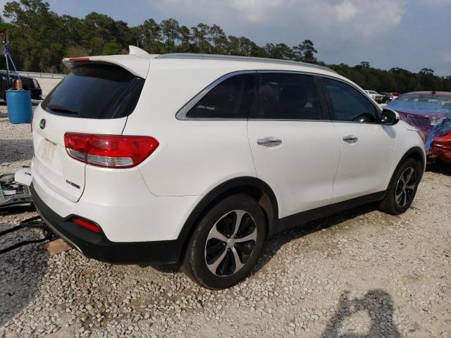Photo 3 from auction – 2016 KIA SORENTO EX with VIN 5XYPH4A18GG031801