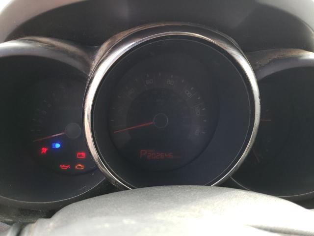 Photo 9 from auction – 2011 KIA SOUL + with VIN KNDJT2A25B7197961