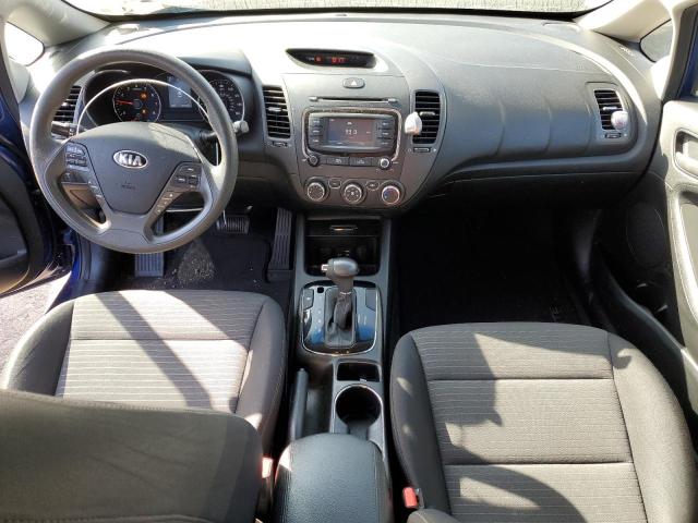 Photo 8 from auction – 2017 KIA FORTE LX with VIN 3KPFL4A76HE129027