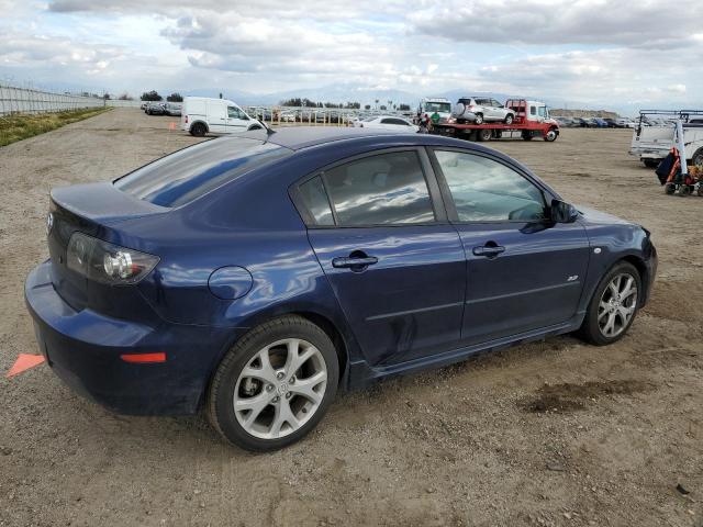 Photo 3 from auction – 2008 MAZDA MAZDA3 with VIN JM1BK324981178998