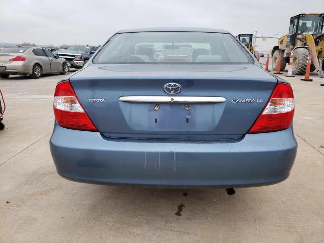 Photo 6 from auction – 2003 TOYOTA CAMRY LE with VIN 4T1BE32K83U703896