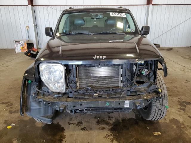 Photo 5 from auction – 2012 JEEP LIBERTY SP with VIN 1C4PJMAK5CW162839