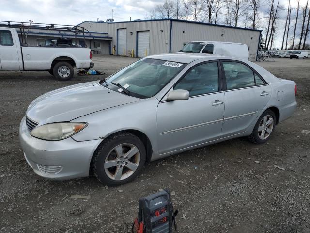 TOYOTA CAMRY LE 2005 with VIN 4T1BE32K35U101037 - Photo from auction
