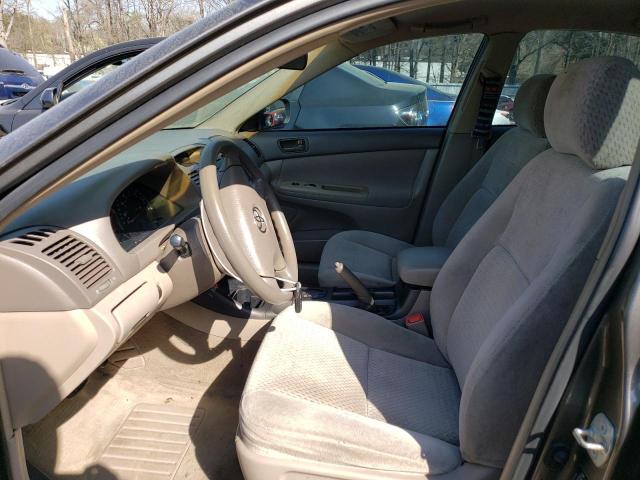 Photo 7 from auction – 2004 TOYOTA CAMRY LE with VIN 4T1BE32K74U910068