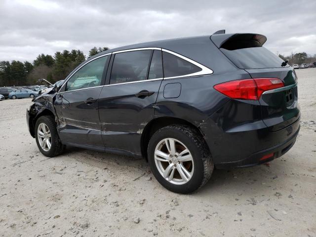 Photo 2 from auction – 2015 ACURA RDX TECHNO with VIN 5J8TB4H51FL001729