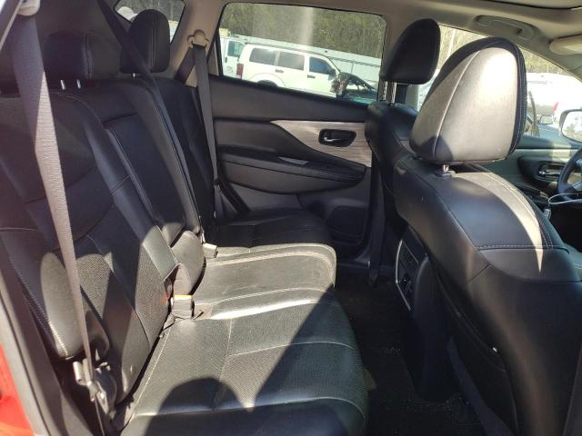 Photo 11 from auction – 2016 NISSAN MURANO SL with VIN 5N1CZ2MG0GN154142