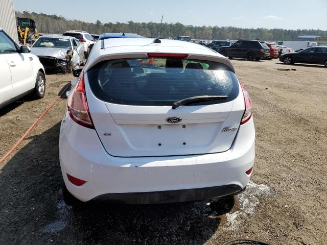 Photo 6 from auction – 2017 FORD FIESTA SE with VIN 3FADP4EJ9HM132081